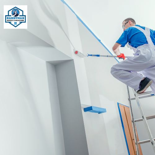 Breathe New Life into Your Walls: The Ultimate Guide to Painting Services in Singapore